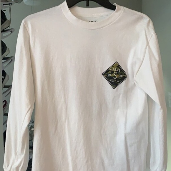 Salty Crew long sleeve shirts - Picture 5 of 6